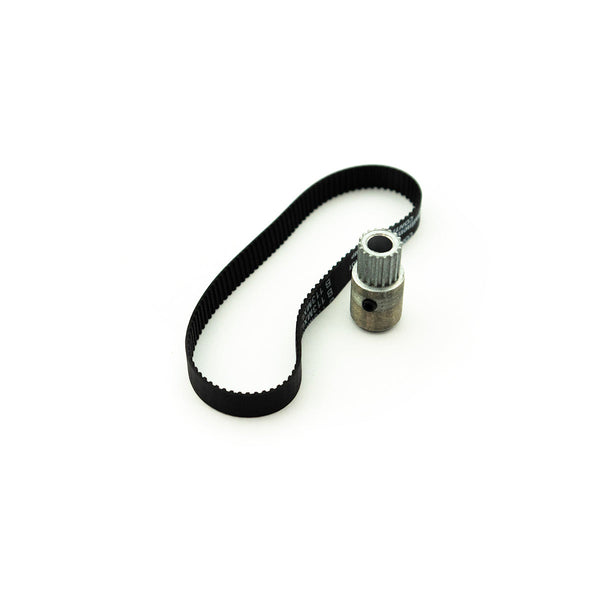 Baratza Vario Belt and Pulley 6390E/SP0101410