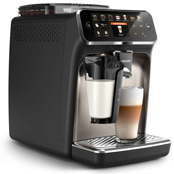 Philips 5400 LatteGo Super Automatic Espresso Machine