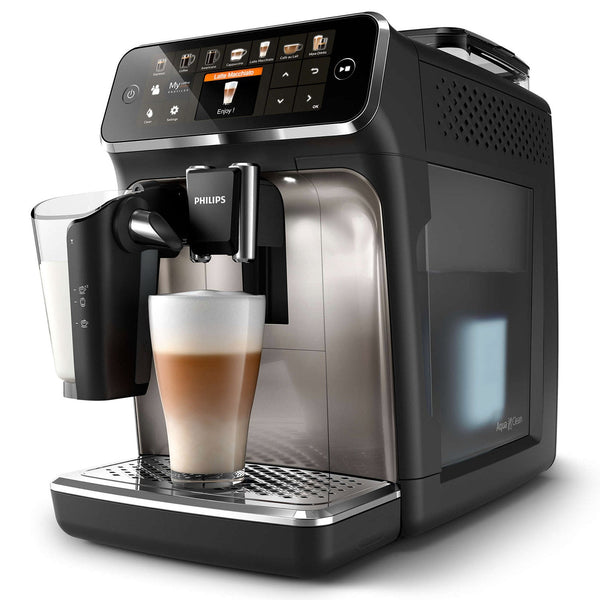 Philips 5400 LatteGo Series Super Automatic Espresso Machine #EP5447/94