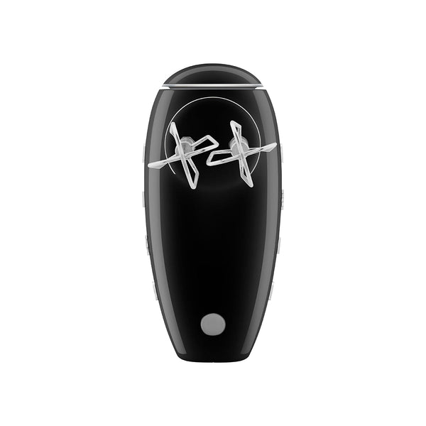Smeg Hand Mixer, Black #HMF01BLUS