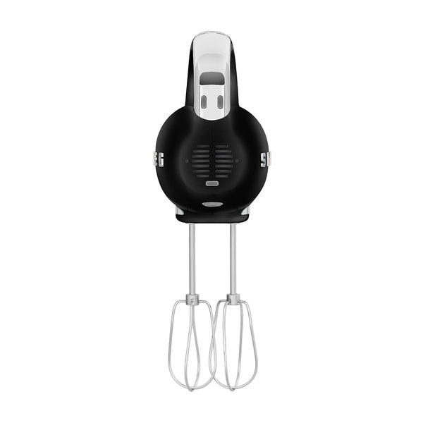 Smeg Hand Mixer, Black #HMF01BLUS