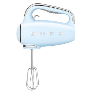 Smeg Hand Mixer, Pastel Blue #HMF01PBUS