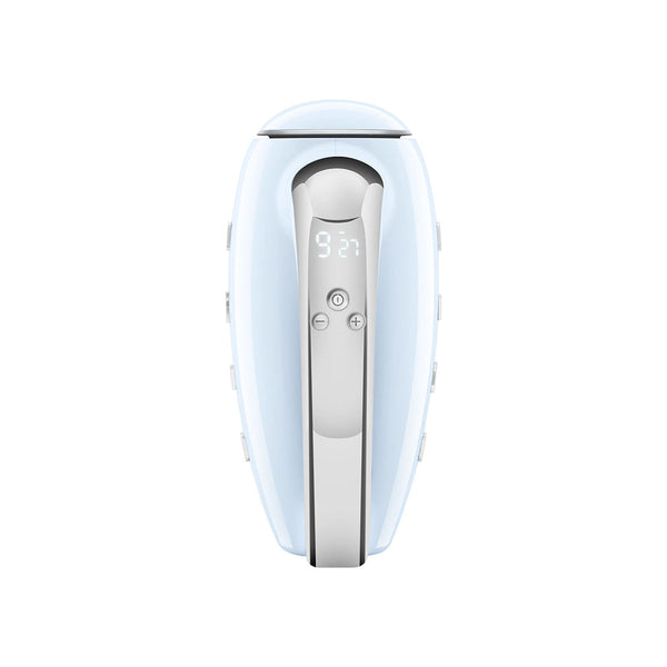 Smeg Hand Mixer, Pastel Blue #HMF01PBUS