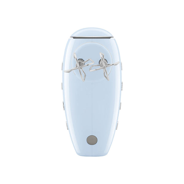 Smeg Hand Mixer, Pastel Blue #HMF01PBUS