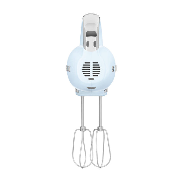 Smeg Hand Mixer, Pastel Blue #HMF01PBUS