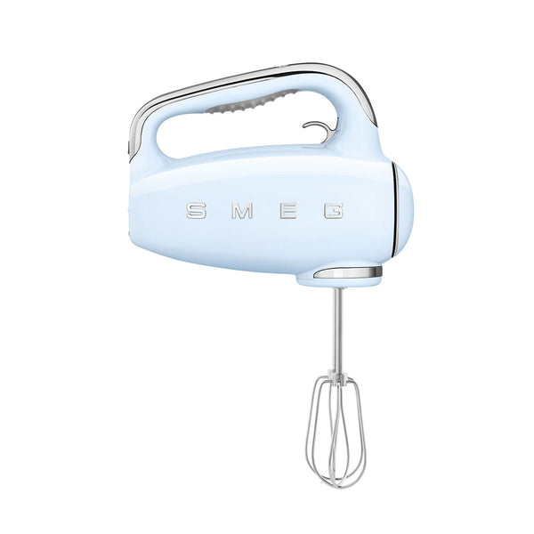 Smeg Hand Mixer, Pastel Blue #HMF01PBUS