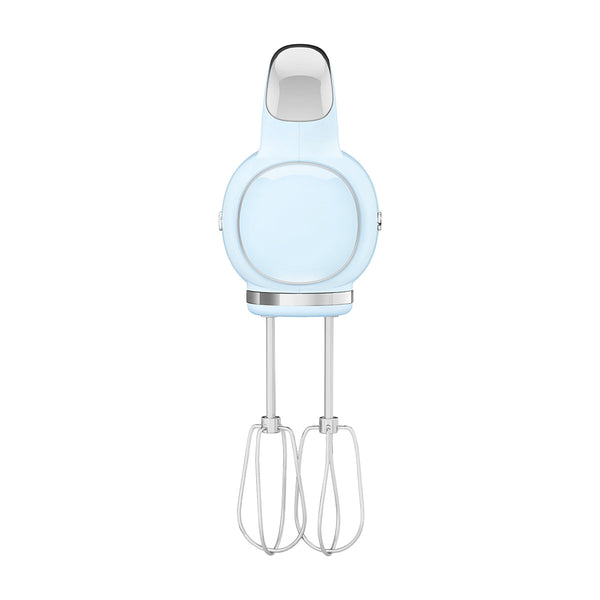 Smeg Hand Mixer, Pastel Blue #HMF01PBUS