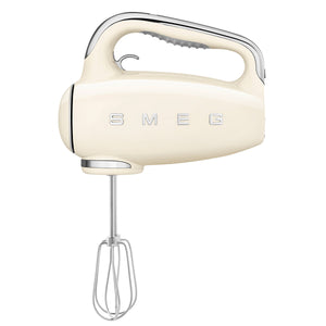 Smeg Hand Mixer, Cream #HMF01CRUS