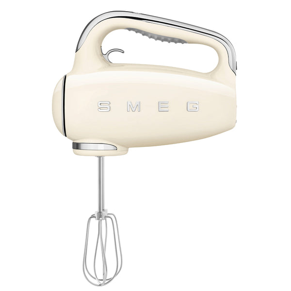 Smeg Hand Mixer, Cream #HMF01CRUS