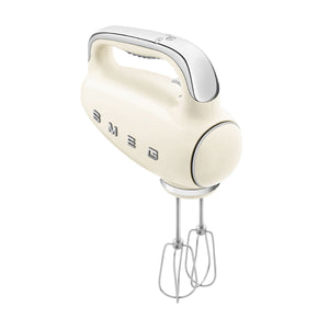 Smeg Hand Mixer, Cream #HMF01CRUS
