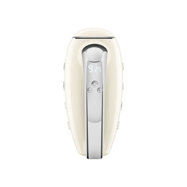 Smeg Hand Mixer, Cream #HMF01CRUS
