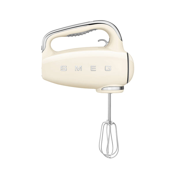 Smeg Hand Mixer, Cream #HMF01CRUS