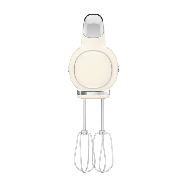Smeg Hand Mixer, Cream #HMF01CRUS