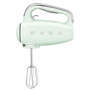 Smeg Hand Mixer, Green #HMF01PGUS