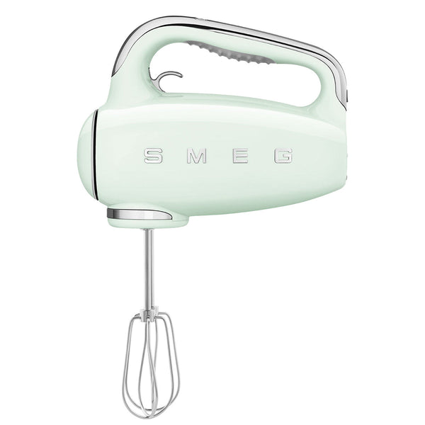 Smeg Hand Mixer, Green #HMF01PGUS