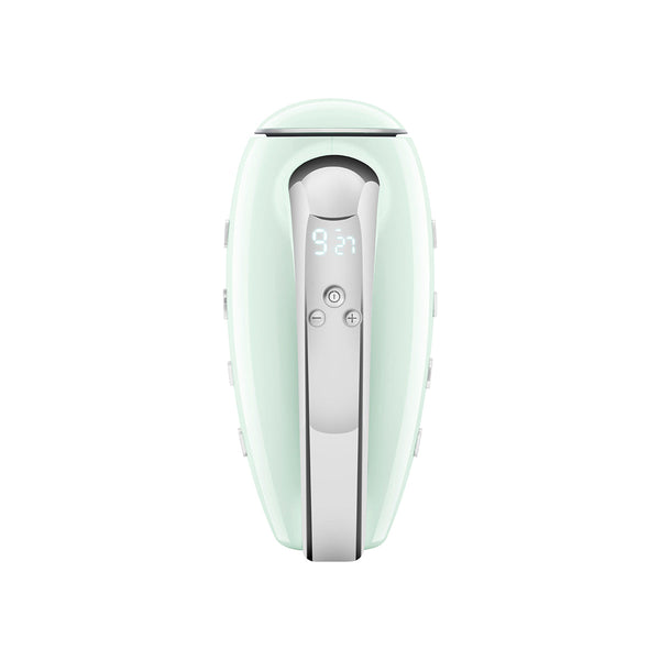 Smeg Hand Mixer, Green #HMF01PGUS