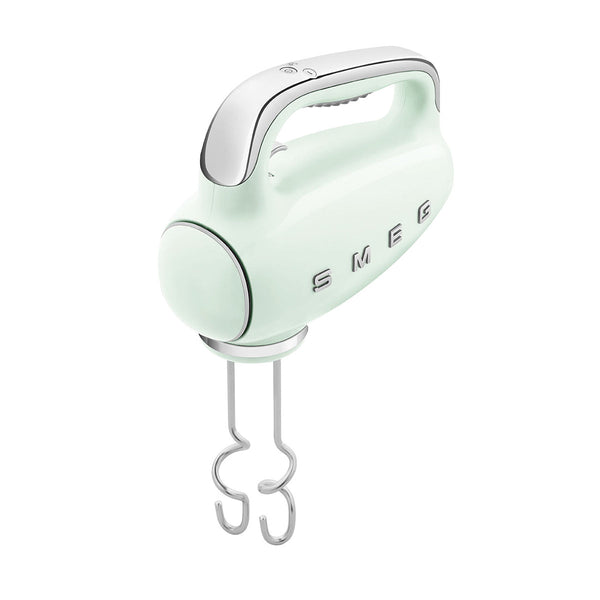 Smeg Hand Mixer, Green #HMF01PGUS