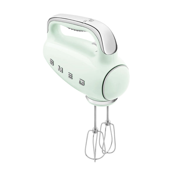 Smeg Hand Mixer, Green #HMF01PGUS