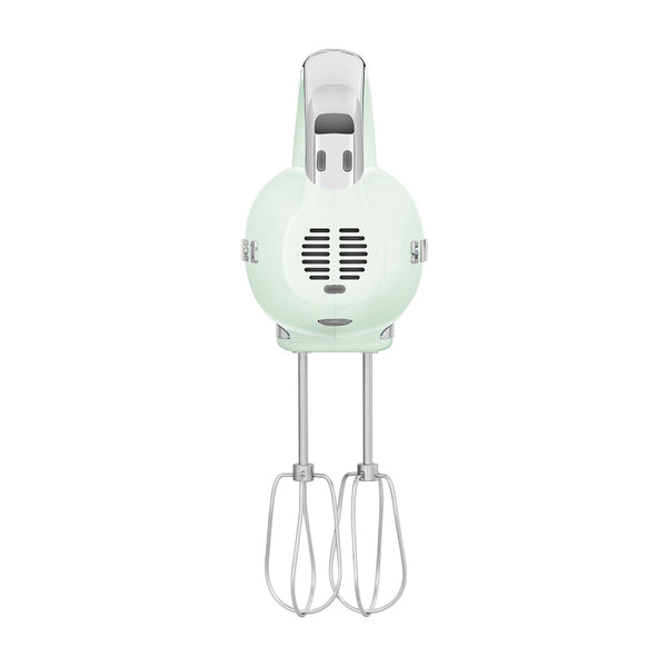 Smeg Hand Mixer, Green #HMF01PGUS