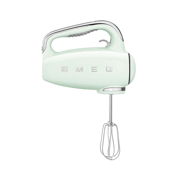 Smeg Hand Mixer, Green #HMF01PGUS
