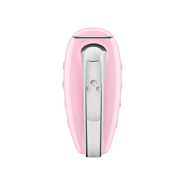 Smeg Hand Mixer, Pink #HMF01PKUS