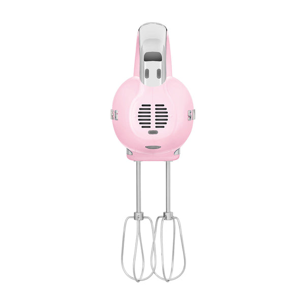 Smeg Hand Mixer, Pink #HMF01PKUS