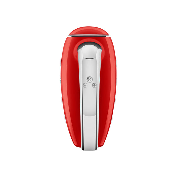 Smeg Hand Mixer, Red #HMF01RDUS