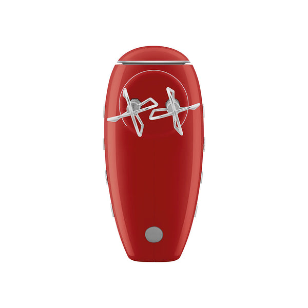 Smeg Hand Mixer, Red #HMF01RDUS