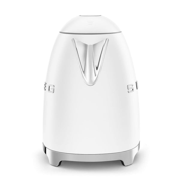 Smeg Electric Tea Kettle, Matte White