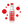 Load image into Gallery viewer, SodaStream Strawberry Bubly Drops, 40 ml
