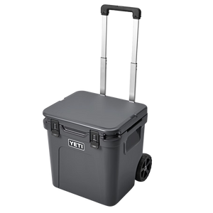 YETI Roadie Cooler with Wheels 48, Charcoal
