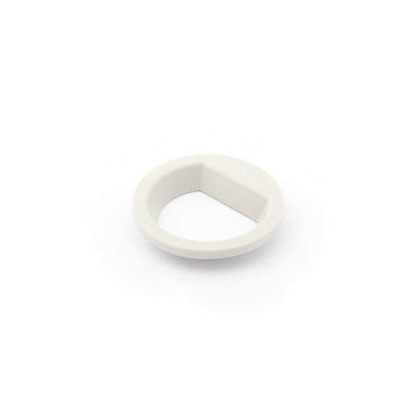 Saeco Gray Ground Coffee Cont. Lower Seal Smart1 - 996530072511