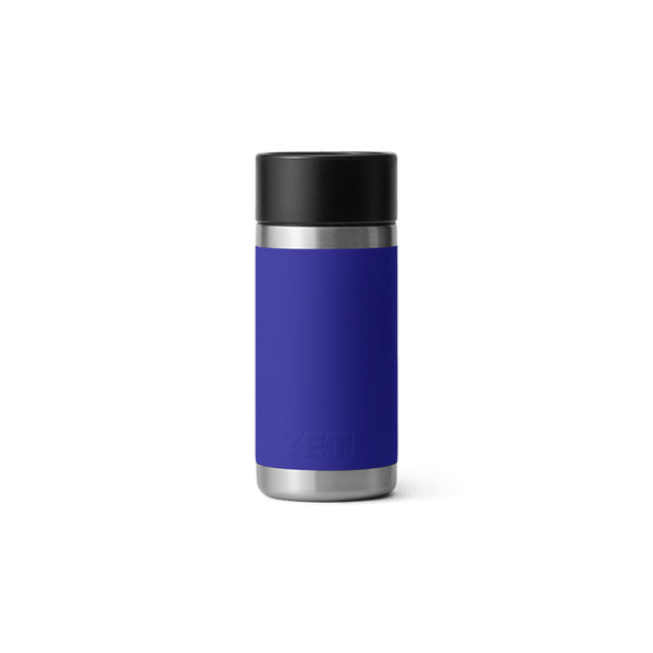 YETI Rambler 12 oz. Bottle with Hotshot Cap, Offshore Blue