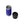 Load image into Gallery viewer, YETI Rambler 12 oz. Bottle with Hotshot Cap, Offshore Blue
