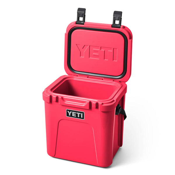 YETI Roadie 24 Hard Cooler in Bimini Pink