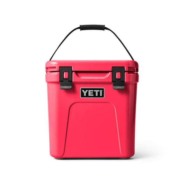 YETI Roadie 24 Hard Cooler in Bimini Pink