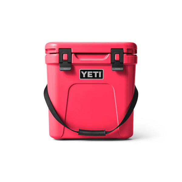 YETI Roadie 24 Hard Cooler in Bimini Pink