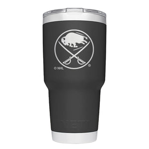 YETI Rambler 30 oz. Tumbler with Magslider Lid, Buffalo Sabres