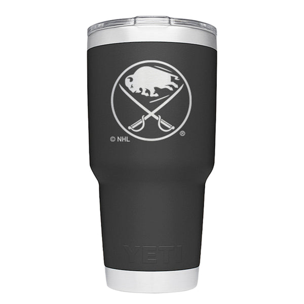 YETI Rambler 30 oz. Tumbler with Magslider Lid, Buffalo Sabres