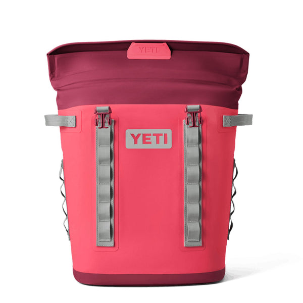 YETI Hopper M20 Soft Cooler, Bimini Pink