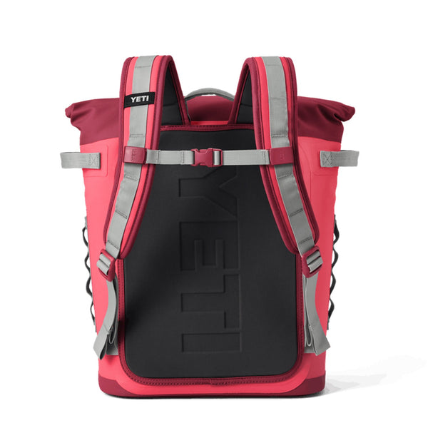 YETI Hopper M20 Soft Cooler, Bimini Pink