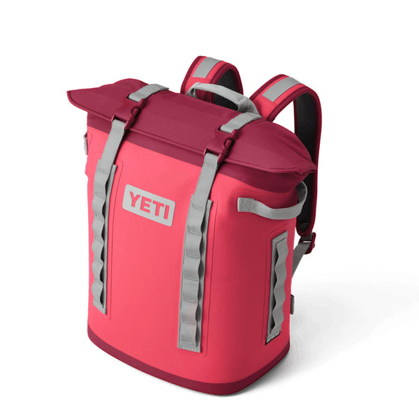 YETI Hopper M20 Soft Cooler, Bimini Pink