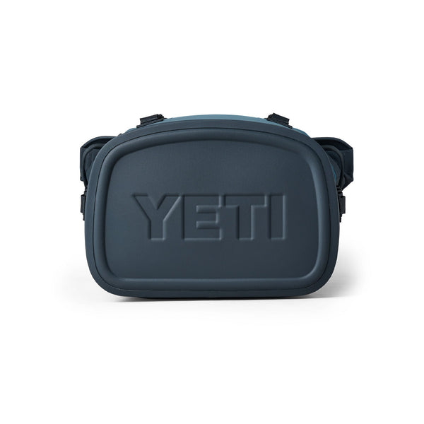YETI Hopper M20 Backpack Soft Cooler, Nordic Blue