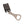 Load image into Gallery viewer, YETI MOLLE Zinger Clip Attachment
