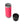 Load image into Gallery viewer, YETI Rambler 18oz. Bottle with Hot Shot Cap, Bimini Pink

