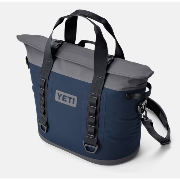 YETI Hopper M30 Soft Cooler 2.0, Navy