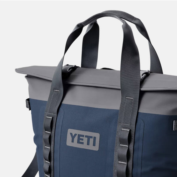 YETI Hopper M30 Soft Cooler 2.0, Navy
