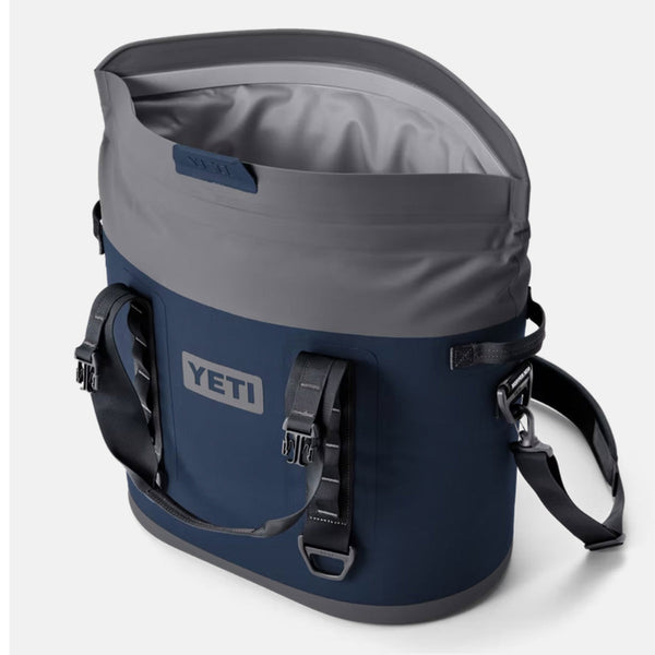 YETI Hopper M30 Soft Cooler 2.0, Navy