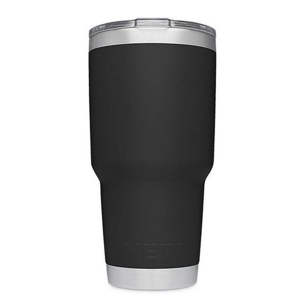 YETI Rambler 30 oz. Tumbler with Magslider Lid, Black