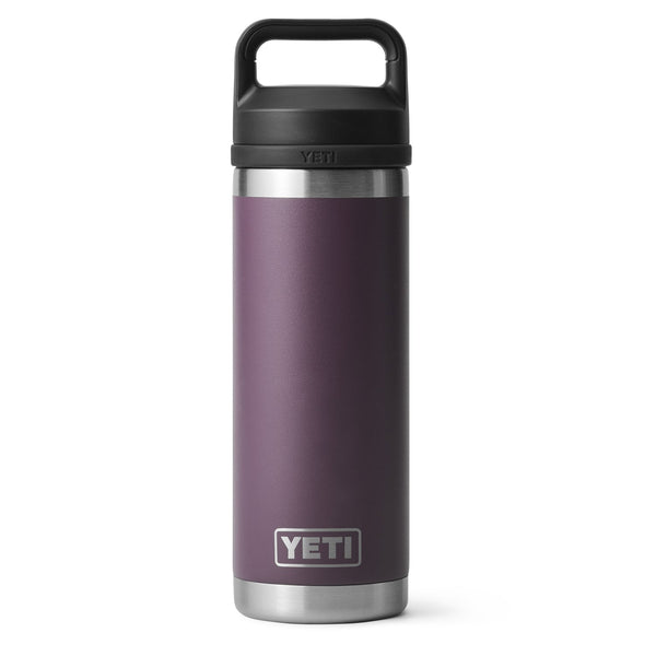 YETI Rambler 18 oz. Bottle with Chug Cap, Nordic Purple